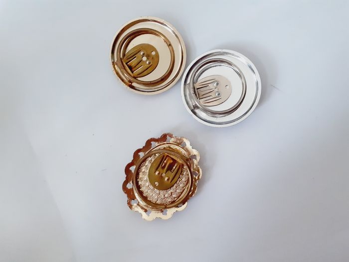 Lot broches vintages - photo numéro 2
