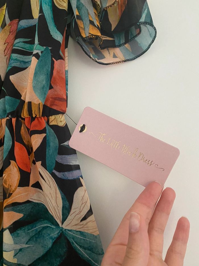 Robe fleurie - photo numéro 4