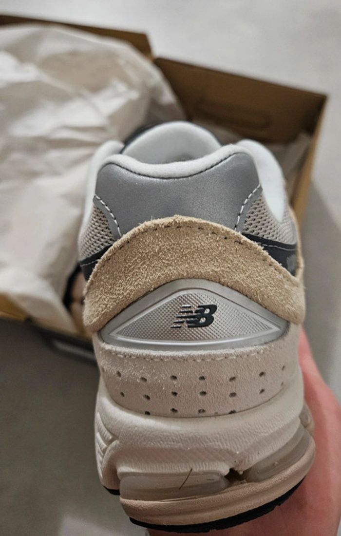 New Balance 2002R Sandstone Magnet Size EU 37.5 - photo numéro 6