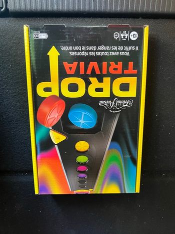 Drop trivia Hasbro