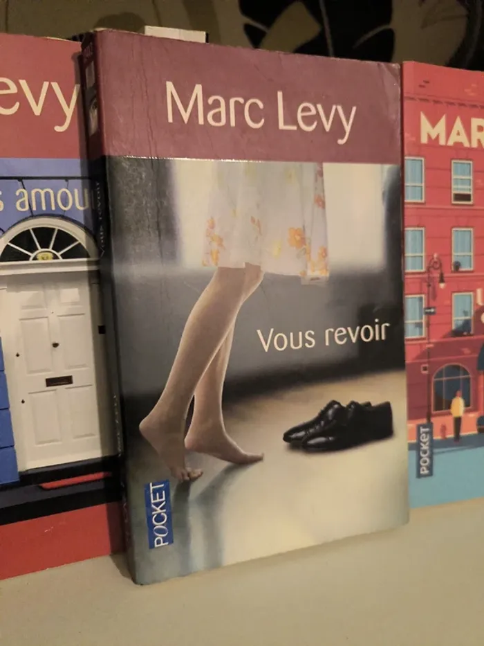 Lot de 3 livres de Marc 💖 - photo numéro 3