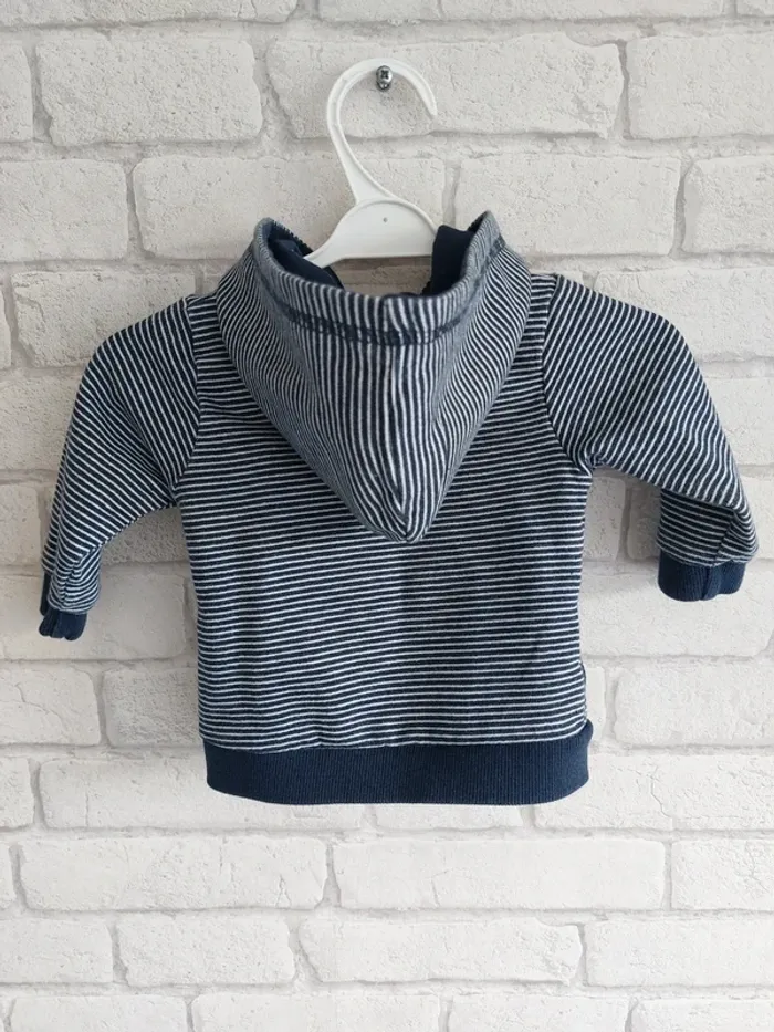 Veste Tape À L'Oeil taille 6 mois - photo numéro 3