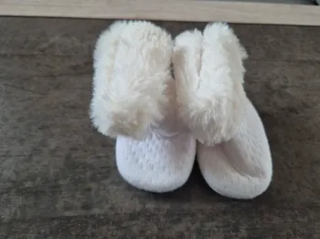 Chaussures fourrée