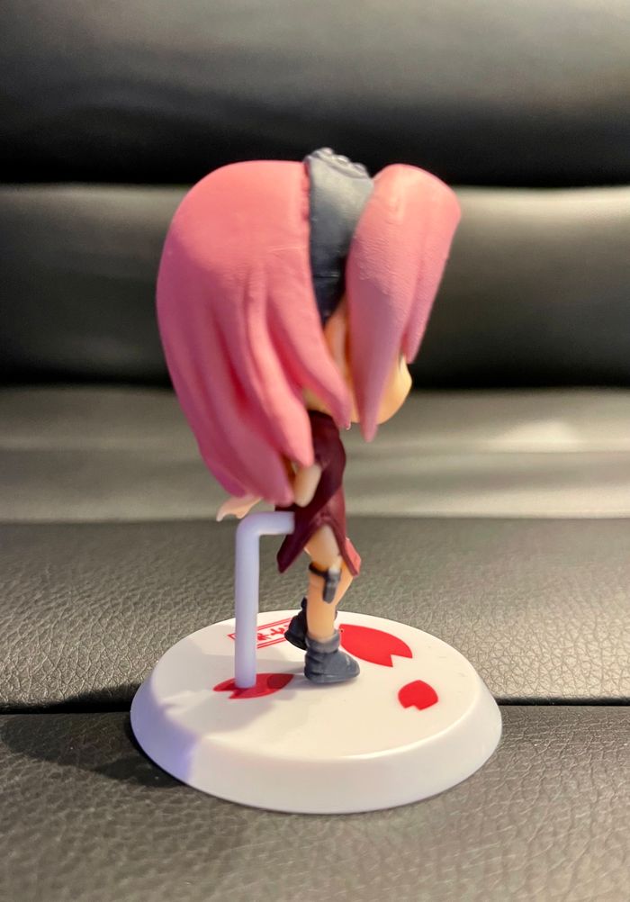 Figurine Naruto 6,5-7 cm n’8 - photo numéro 2