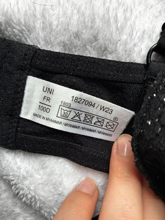 Soutif 100D - photo numéro 4