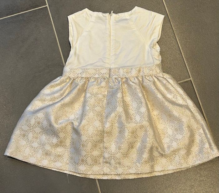 Tenue de cérémonie fille Obaïbi 12 mois - photo numéro 3