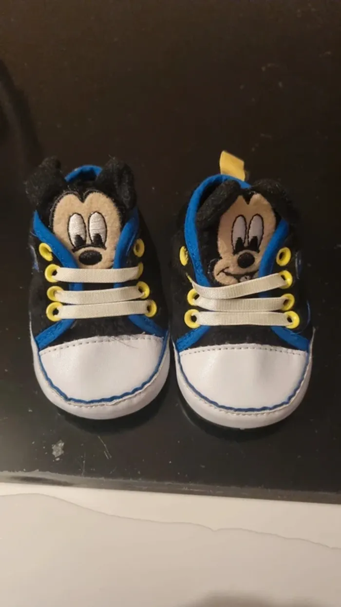 Chaussures Mickey