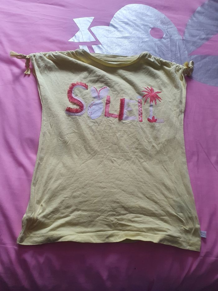 T shirt taille 8 ans