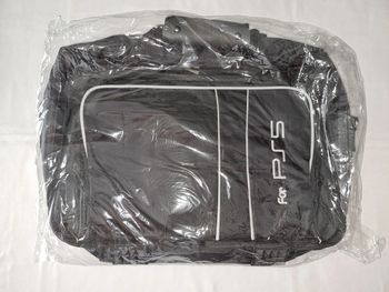 Sac de transport pour PS5 – Rangement console, manettes, câbles & jeux (neuf)