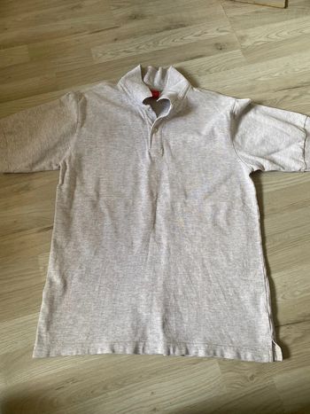 Lot de 2 polos Tex