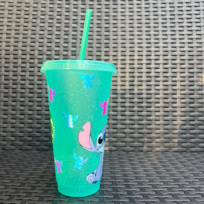 Gobelet Starbucks Stitch - photo numéro 2