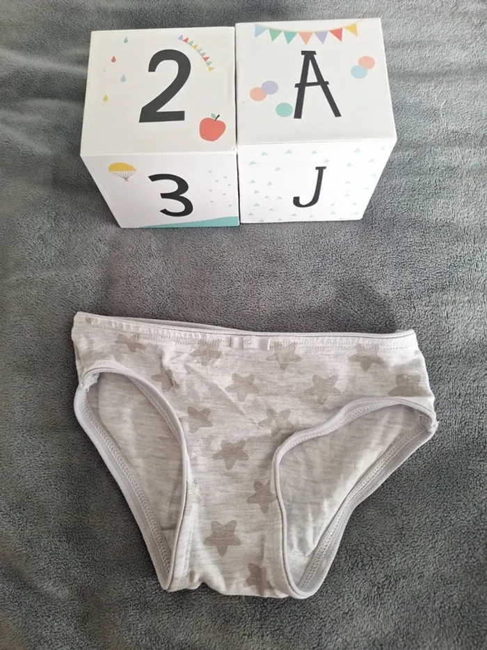 Culotte 2 ans