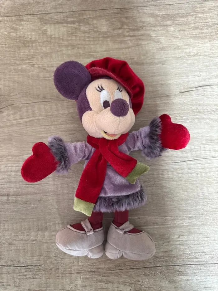 Peluche minnie