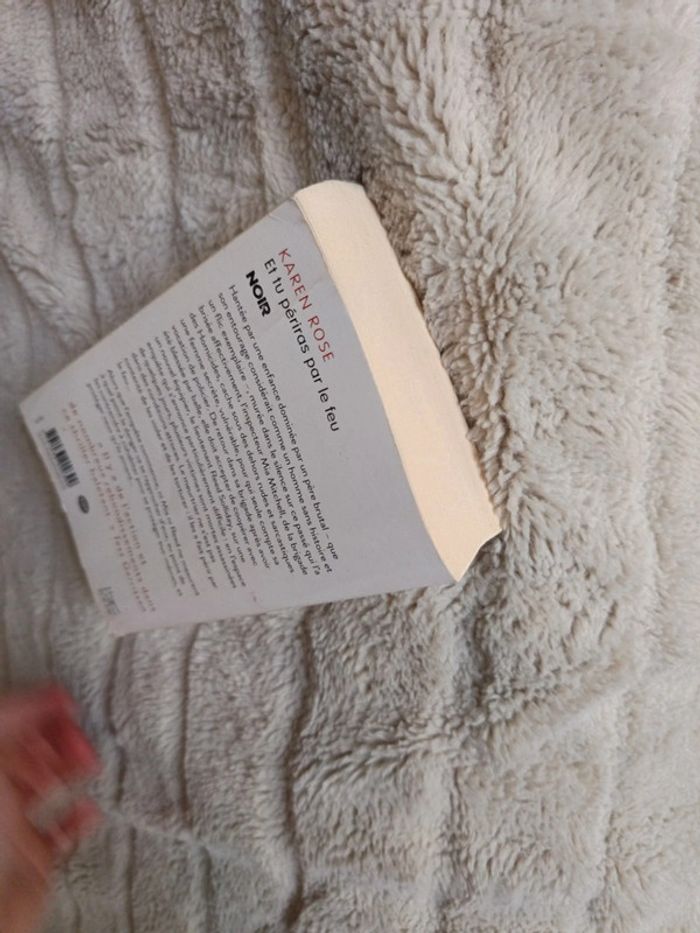 Et tu périras par le feu de Karen Rose - photo numéro 6