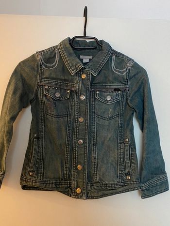 Veste en jean Orchestra 10A