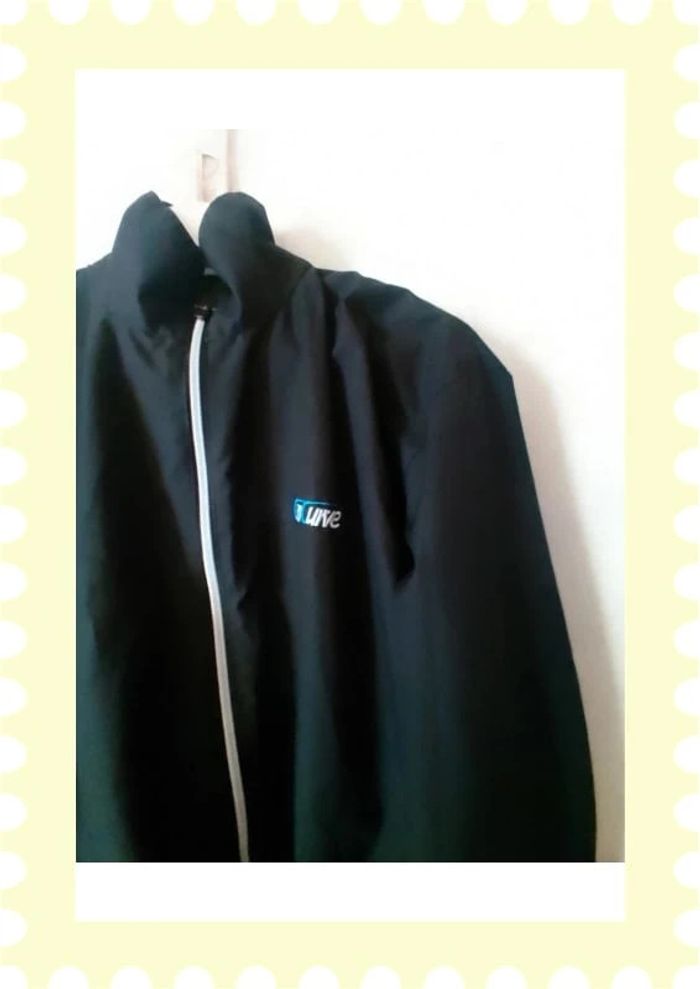 Veste coupe vent taille 36 - photo numéro 2