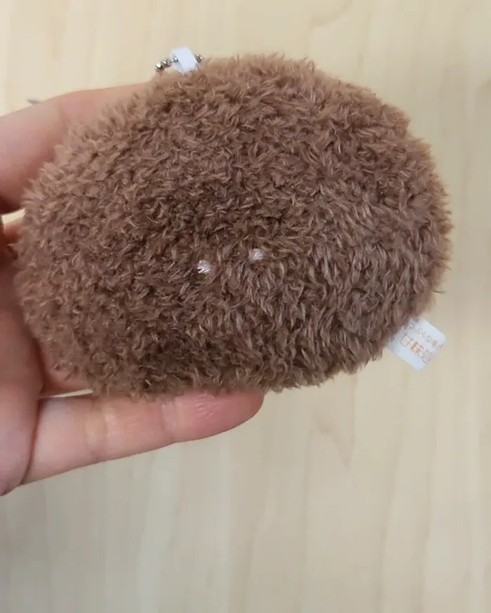 Mascotte Tsuburana hitomi no Amamidokoro : Ohagi - photo numéro 2