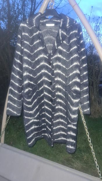 Manteau Julie Guerlande Neuf T 1 (38/42)