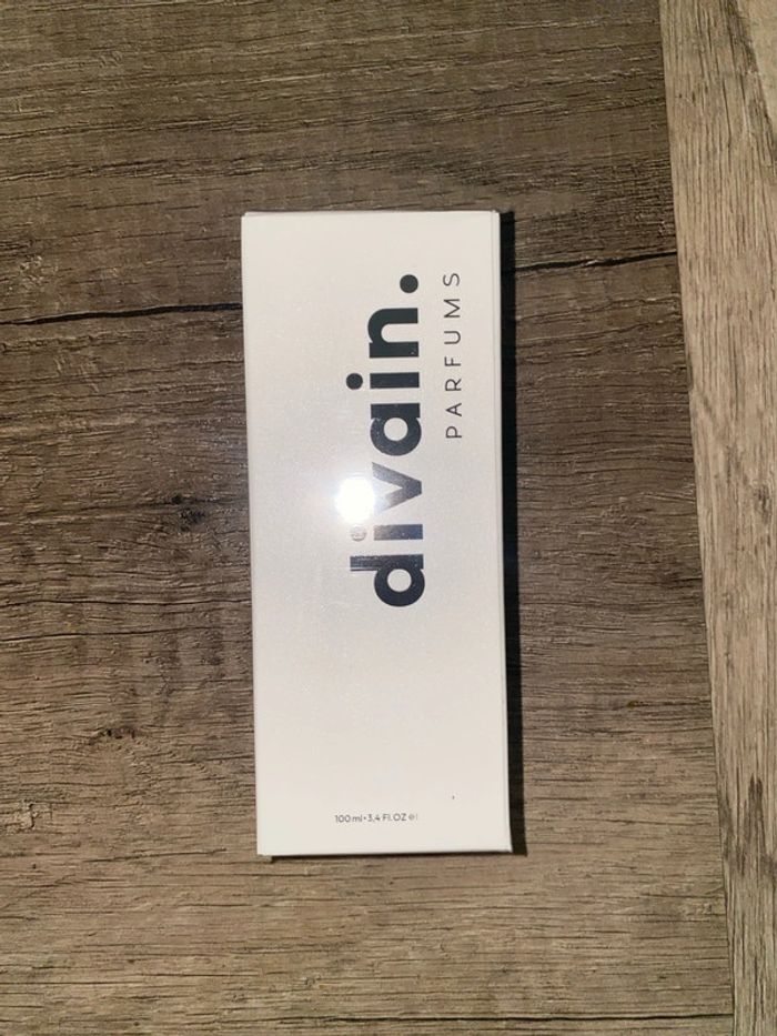 Parfum Divain