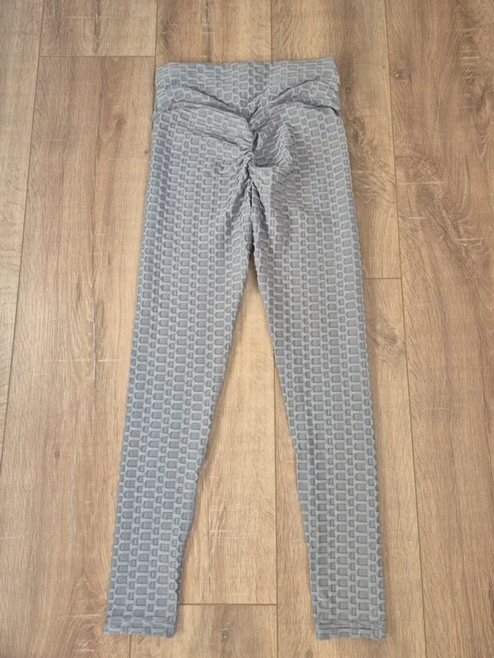 Legging gris - photo numéro 2