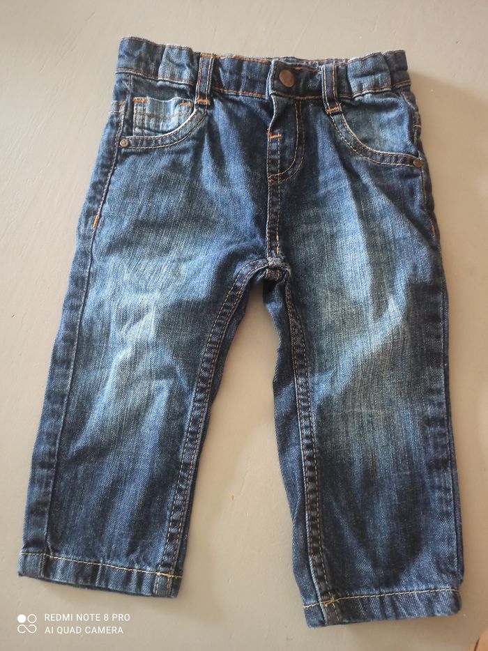 Jean bébé garçon - photo numéro 4