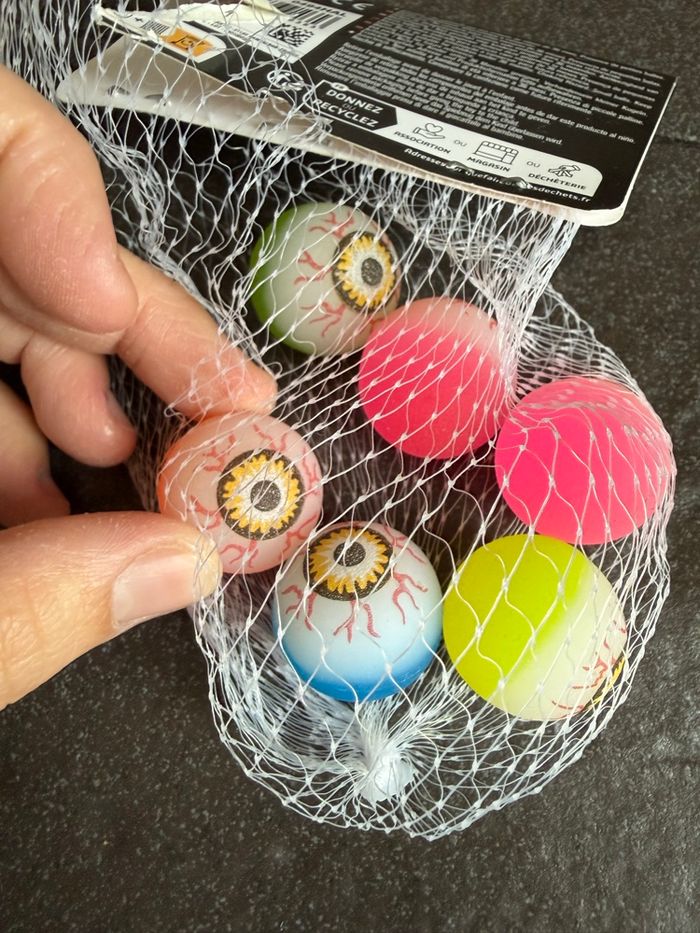 Lot Halloween - photo numéro 7