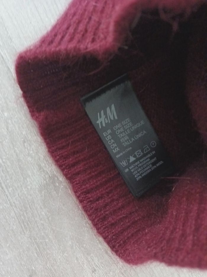 Bonnet file - photo numéro 2