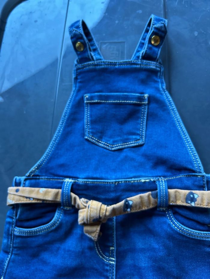 Robe en jean - photo numéro 3