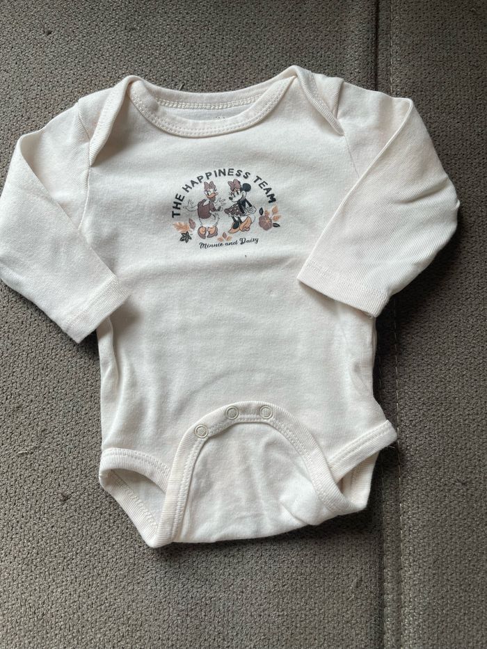 Pyjama minnie + bodie - photo numéro 3