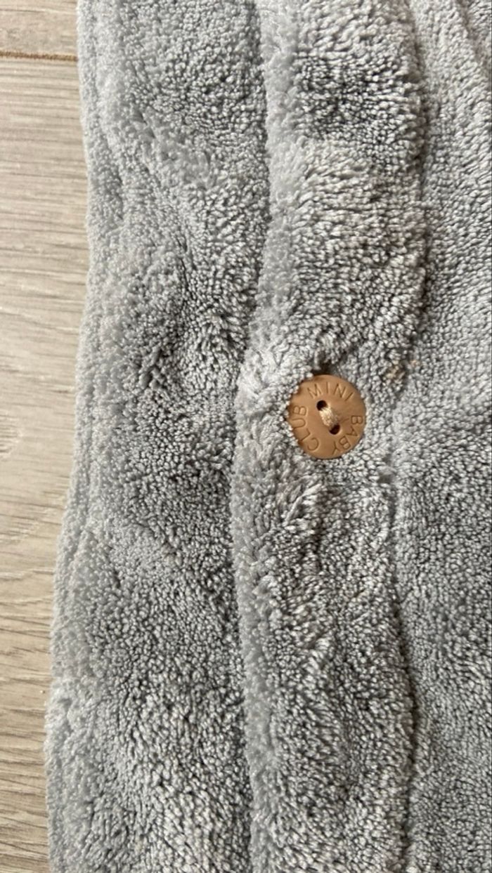 Combinaison grenouillère bébé 6 mois - photo numéro 4