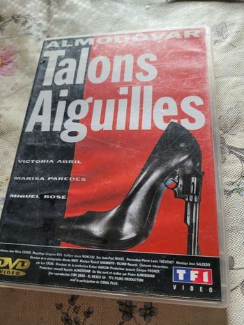 Talons aiguilles