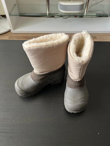 Bottes de neige Quechua