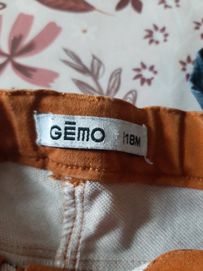 Pantalon fille 18 mois - photo numéro 4