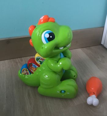 Dinosaure Baby T-rex