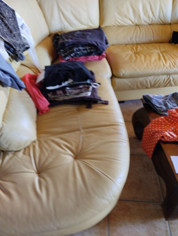 lots femme sans taille - photo numéro 3
