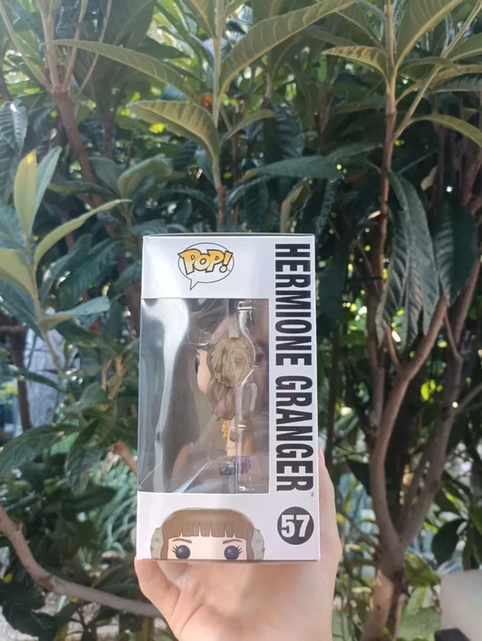 Funko pop Hermione Granger n° 57 - photo numéro 3