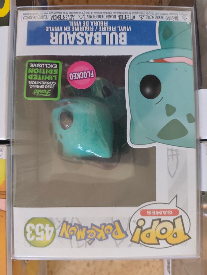 Lot de 5 pop pokémon - photo numéro 6