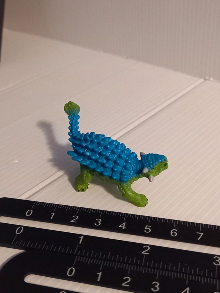 Schleich ankylosaure - photo numéro 2