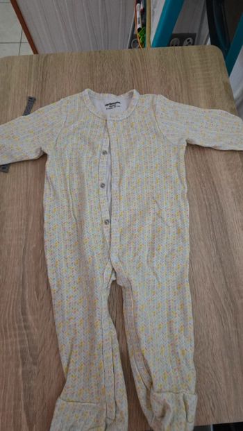 Pyjama 6 mois