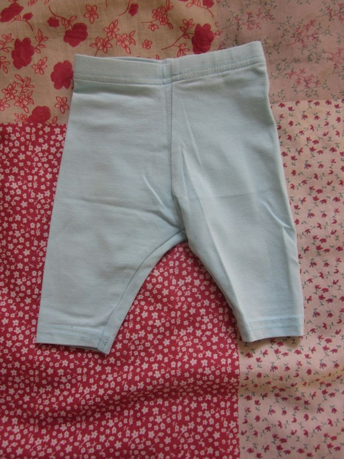 Lot de 3 leggings 1-3 mois - photo numéro 9