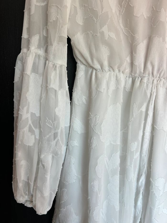 Robe blanche - photo numéro 3
