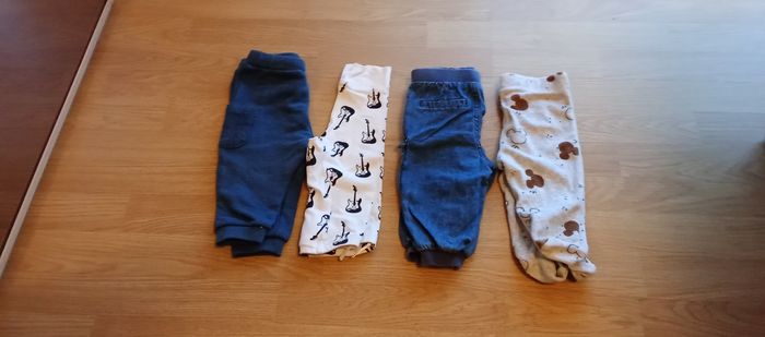 Lot de 25 articles garçon 9mois