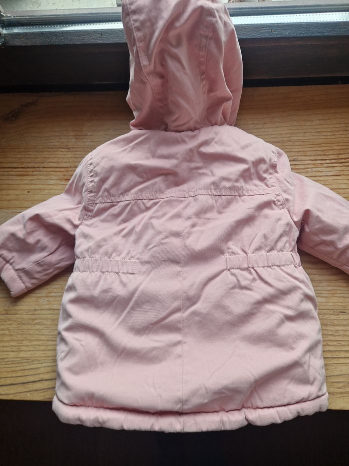 Manteau - 9 mois - photo numéro 3