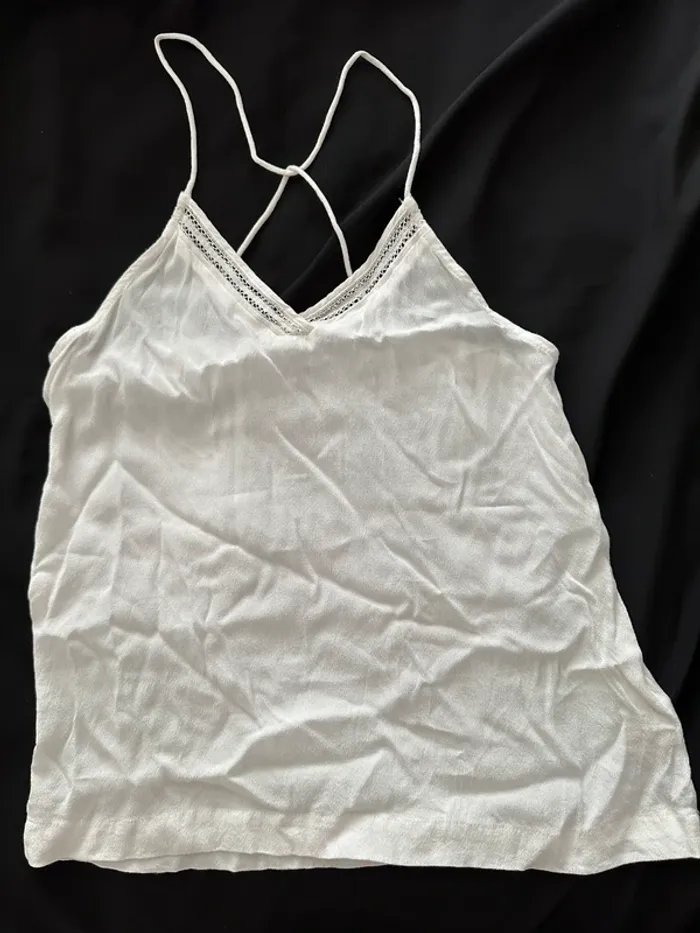 T-shirt léger blanc