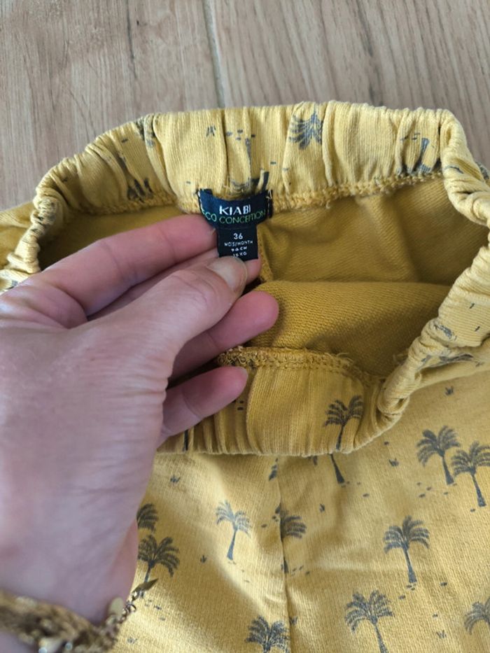 Short Kiabi 36 mois - photo numéro 3