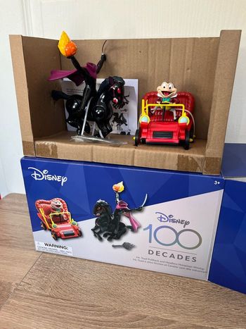 Mr Toad et le cavalier sans tête