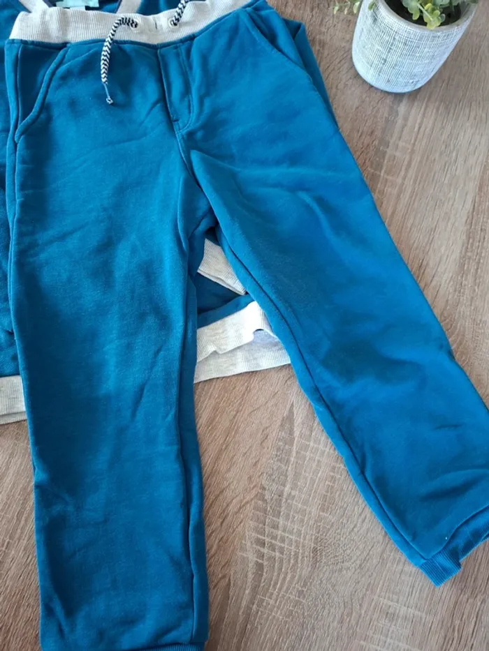 Ensemble jogging garçon 5 ans - photo numéro 7