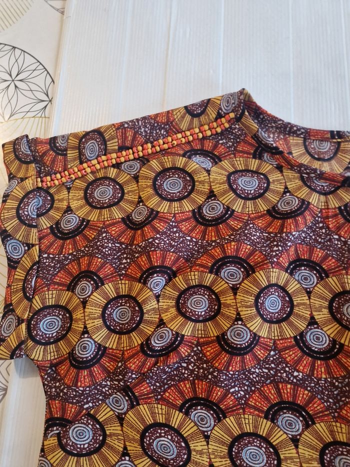 Tee shirt femme taille 44 - photo numéro 2