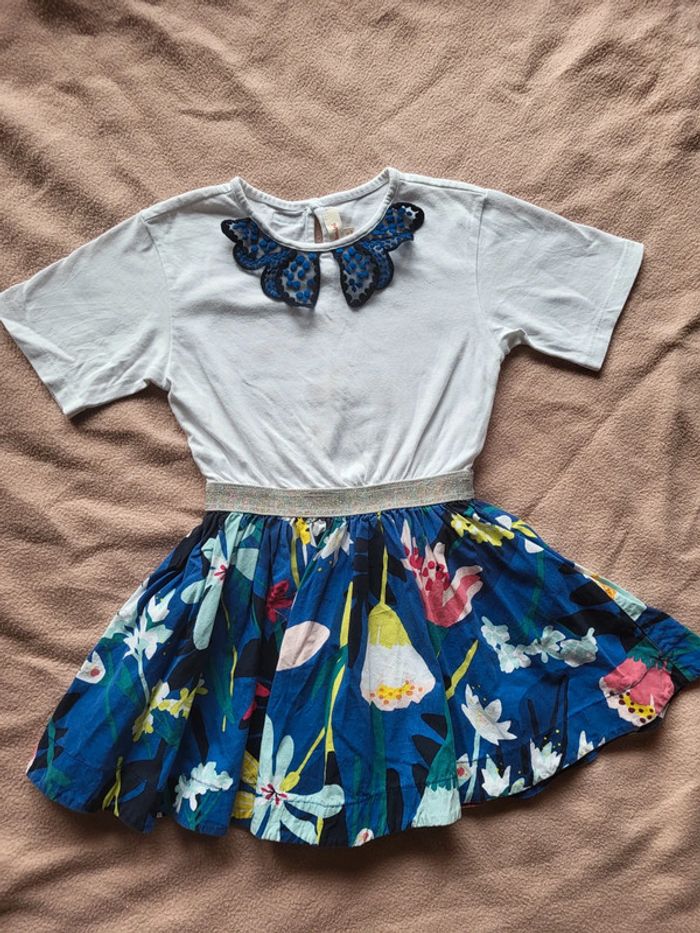 Robe catimini fille 5ans