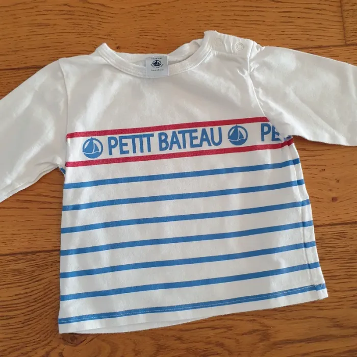 Tshirt Petit Bateau